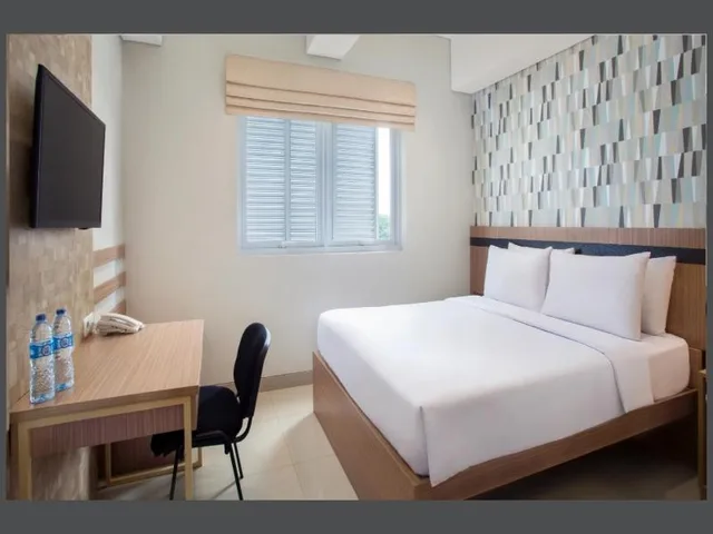 غرفة بسرير مزدوج، Nite Day Residence Alam Sutera 2/4