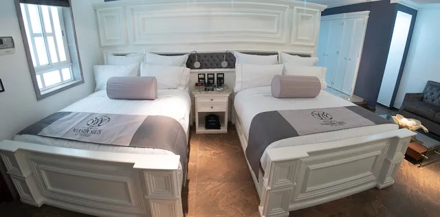 Junior Suite, 2 Queen Beds, Hotel and Spa Mansion Solis by Hotsson 4/5