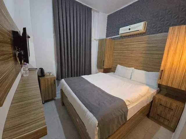 Basement, Double Bed، Royal Ezel Hotel 1/1