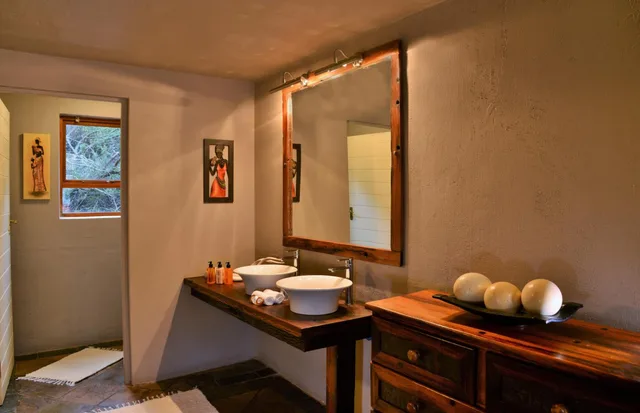 غرفة عائلية، Garden Route Safari Camp 3/3