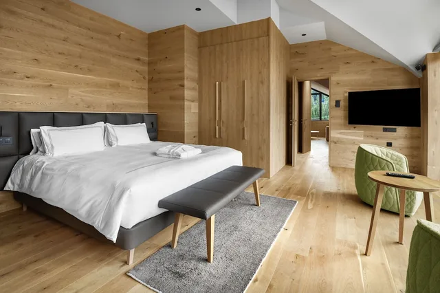 3 Bedrooms, Signature, Swiss, Apartment, 3 King Beds, Sofa، Swissotel Damian Jasna 1/4