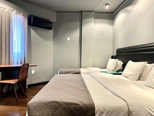 غرفة عائلية، Oasis Plaza 1/6