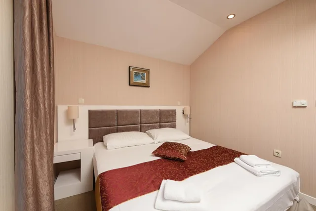 شقة بإطلالة على البحر، Hotel Park Smokva 5/9
