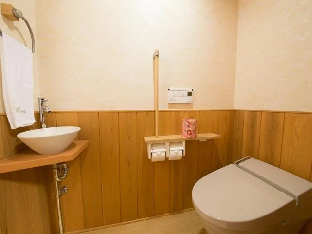 غرفة، Matsui Honkan Ryokan 2/2