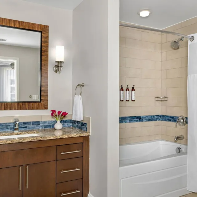 3 Bedrooms, Villa, Island Side, Balcony، Marriott S Crystal Shores 9/10