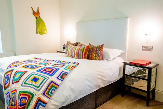 غرفة قياسية بسرير مزدوج، Hartnoll Hotel 2/6