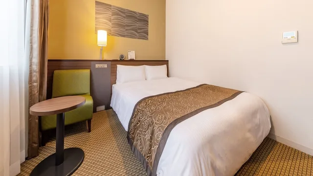 غرفة صغيرة بسرير فردي، Vessel Inn Sapporo Nakajima Park 5/7