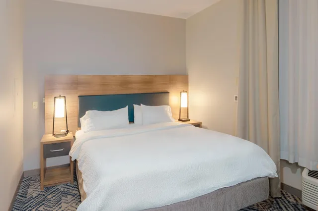 جناح استوديو بسرير كينج، Candlewood Suites Oklahoma City-Moore 5/8