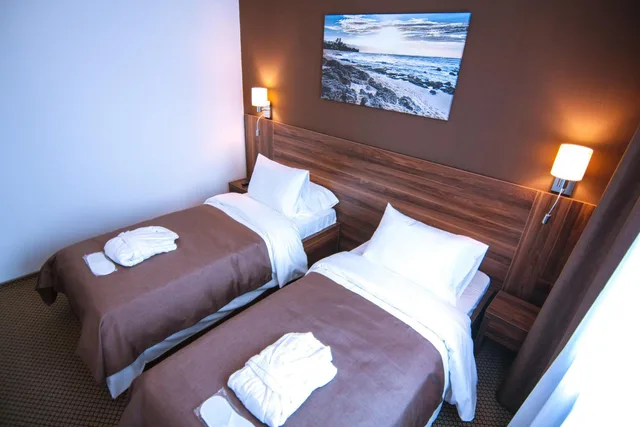 غرفة عائلية بإطلالة على البحر، Sky Inn Batumi 2/10