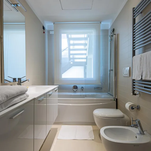 شقة بغرفتي نوم، Hotel Residence Le Terrazze 5/7