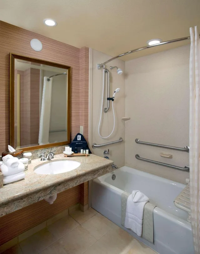 Suite, King Bed, Embassy Suites by Hilton Loveland Hotel Conference Center and Spa 2/4