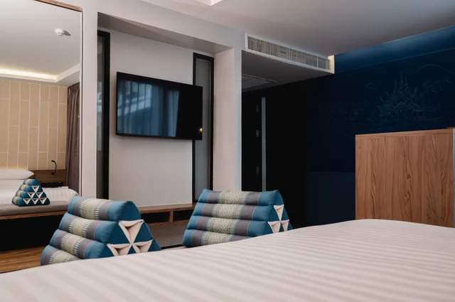 غرفة عائلية، RakYim Siam - Sukhumvit 15 10/10