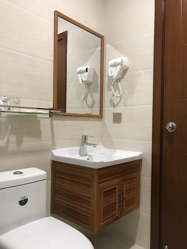 غرفة فاخرة بسرير مزدوج، Good East Hotel 2/2