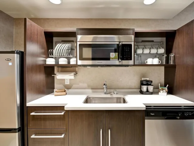 استوديو بسريرين كوين مع أريكة لذوي الإعاقة، Home2 Suites By Hilton Livermore 3/4