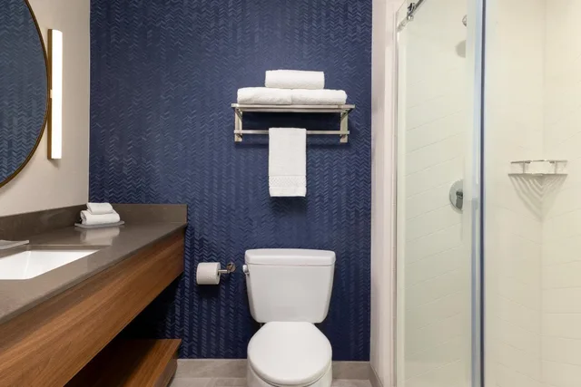Wellness, Studio, 2 Queen Beds، Wingate By Wyndham Spokane 8/10