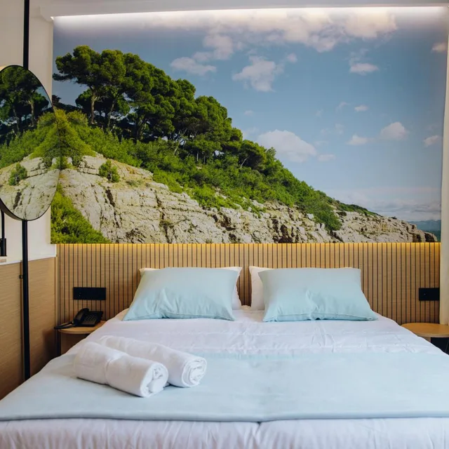 غرفة بسرير مزدوج، Alannia Salou 5/6
