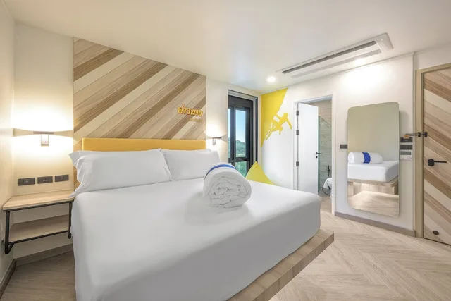 COSI Room King، COSI Krabi Ao Nang Beach 1/6