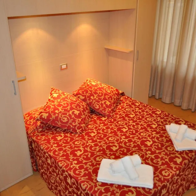 Standard, Triple, Mimosa Hotel 3/5