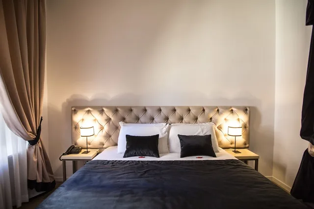 غرفة سوبيريور بسرير مزدوج، Chic Town Luxury Rooms 10/10