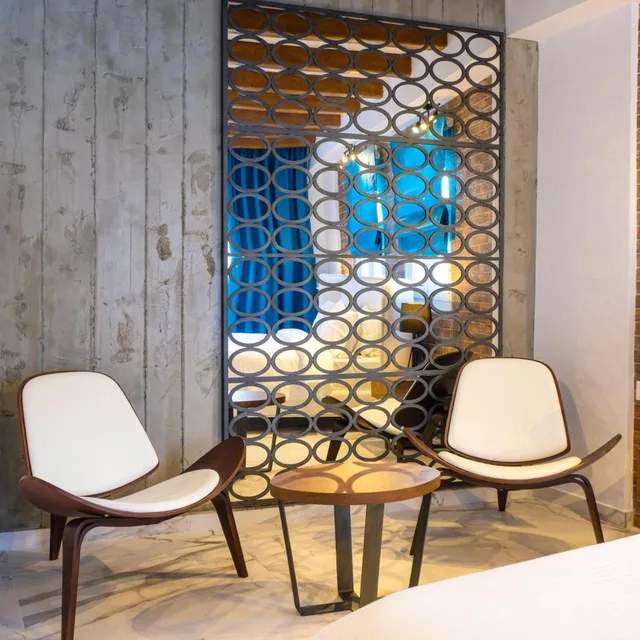 جناح بإطلالة على المسبح، Royal Hotel and Suites 8/10