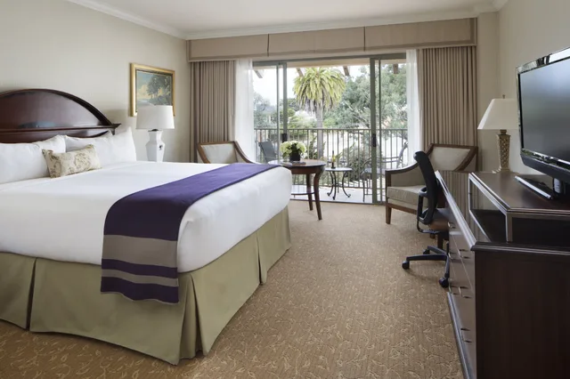 Room, 2 Queen Beds, Inland View، Monterey Plaza Hotel & Spa 4/6