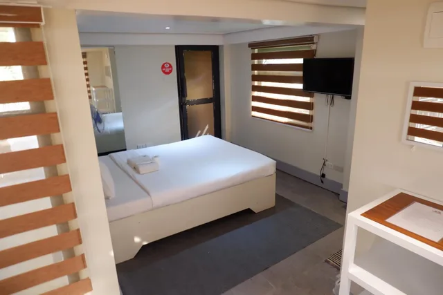 استوديو بسرير كوين، OYO 492 Sunset View Ridge Residences 3/5