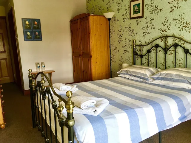 غرفة بسرير مزدوج، College Guest House 2/3