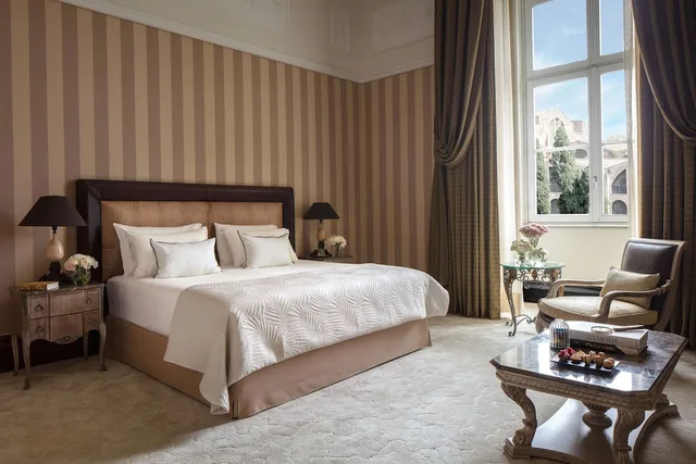 junior suite (1ad)، Anantara Palazzo Naiadi 1/7