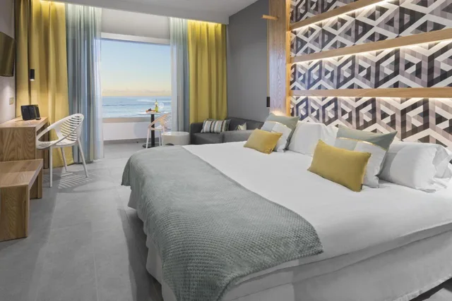 Junior Suite, Queen Bed, Atlantic Mirage Suites and Spa - Adults Only 1/1
