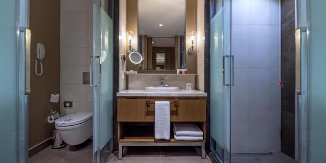 Family Suite Land View، Trendy Lara Hotel 9/10