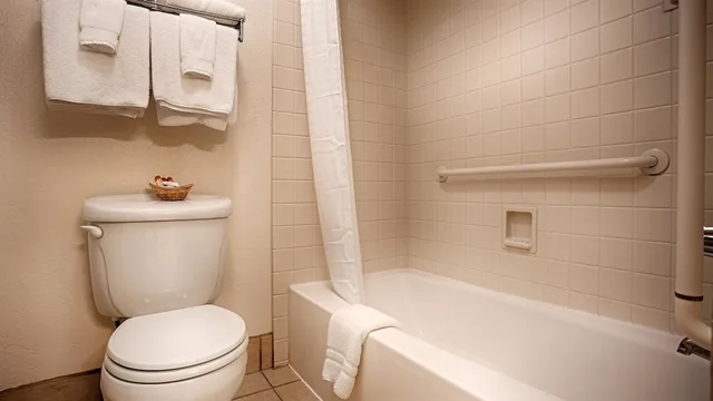غرفة قياسية بسرير كوين لذوي الإعاقة، Best Western Sandman Hotel 4/5