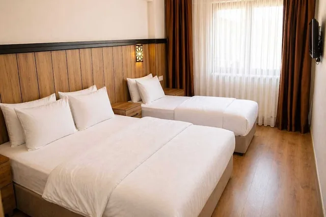 غرفة بسريرين منفصلين، Hotel Rio 3/10