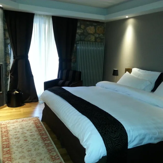 غرفة سوبيريور بسرير مزدوج، Miramonte Chalet Hotel Spa 4/10