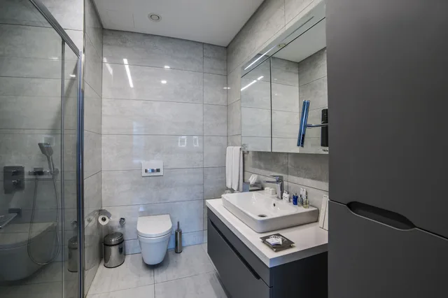 شقة بسرير كينج بغرفة نوم واحدة، Radisson Residences Vadistanbul 7/8
