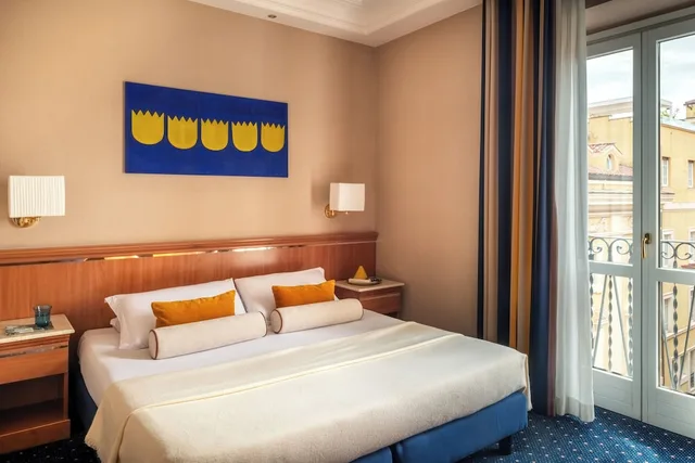 Classic, Queen Bed, Diocleziano Hotel 1/10