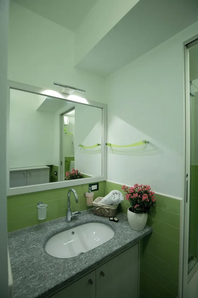 استوديو بسرير مزدوج، Versoverde Alzaia Naviglio Grande 3/5