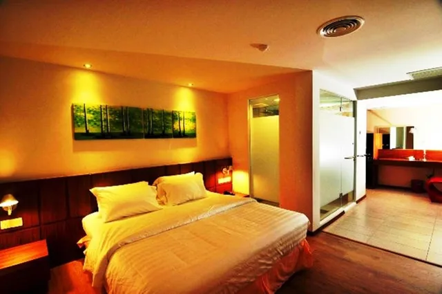Super, Deluxe, King Bed، Ipoh French Hotel 2/8