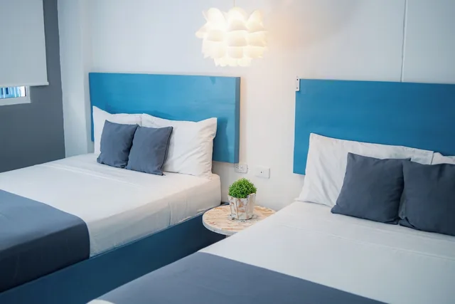 غرفة سوبيريور بسريرين مزدوجين، Hotel ADAZ Mediterraneo 1/10