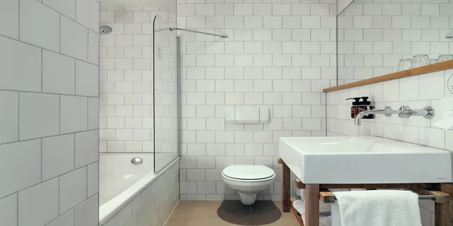 Deluxe, Double Bed, City View, Townhouse Design Hotel 3/3