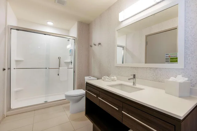 1 Bedroom, Suite, King Bed, Sofa, Home2 Suites By Hilton Olive Branch 3/3
