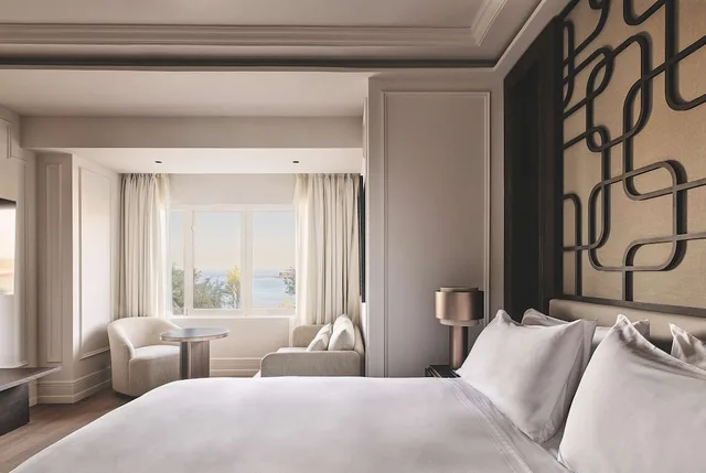 Zen, Suite, King Bed، Nobu Hotel San Sebastián 1/2
