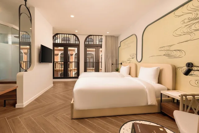 Superior Twin Room, Lumiere Boutique Vy Da 4/6