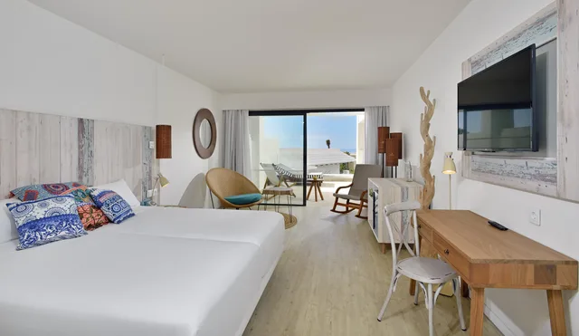 غرفة بإطلالة على البحر، Zel Fuerteventura 1/1