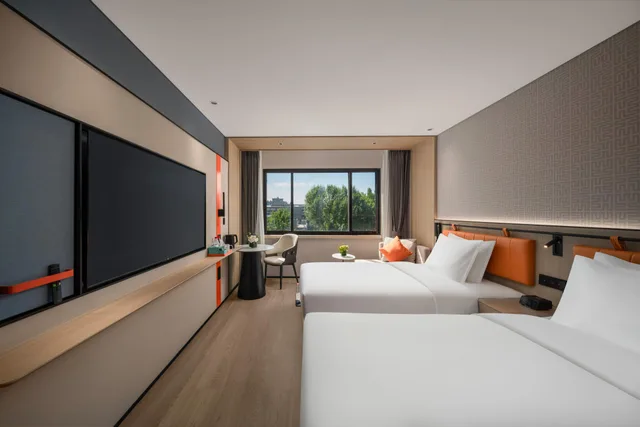 Upgrade, Standard، Holiday Inn Express Beijing Downtown 1/6