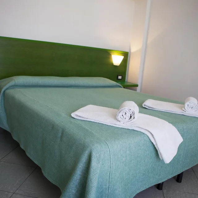 غرفة كومفورت بسرير مزدوج أو سريرين منفصلين، Hotel Piccada 2/5