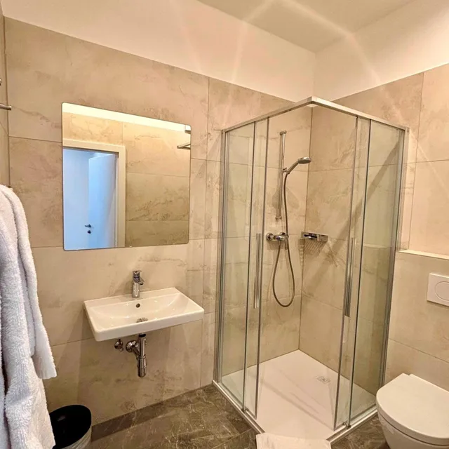 شقة سوبيريور مع أريكة، Lucia Hotel 2/2