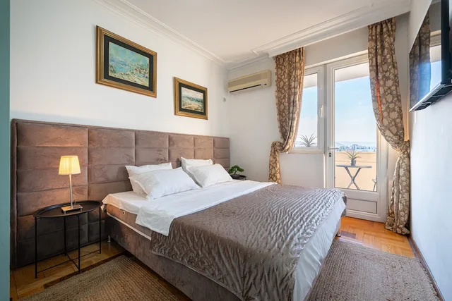 غرفة اقتصادية بسرير مزدوج، Hotel Bojatours 2/9
