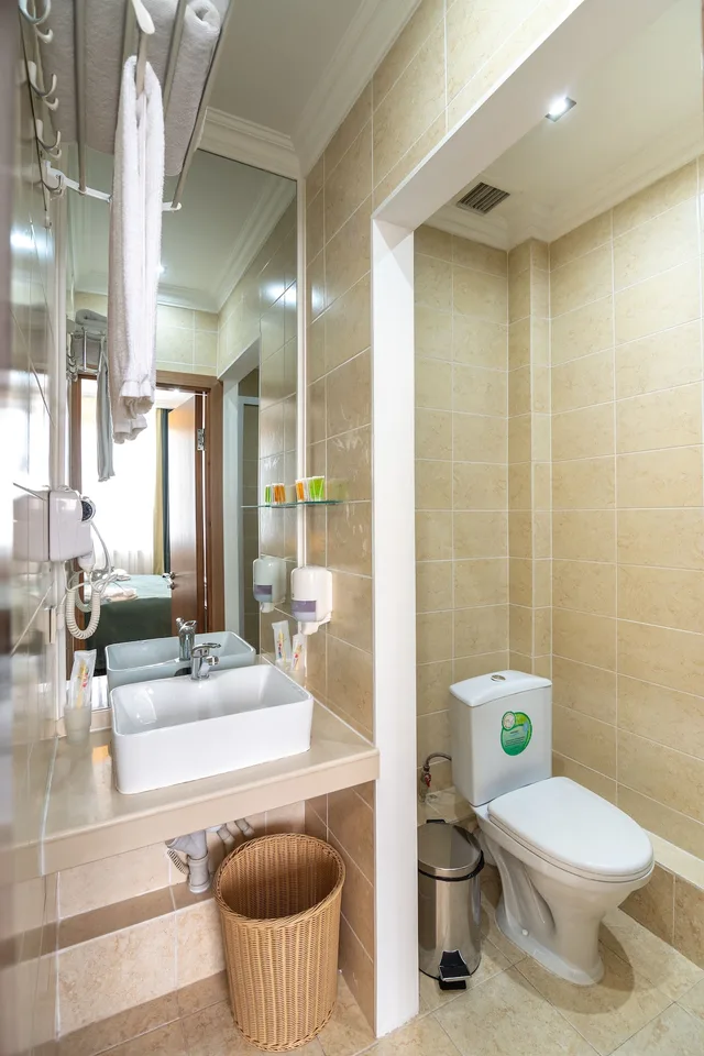 غرفة بسرير مزدوج، Mildom Hotel 6/7
