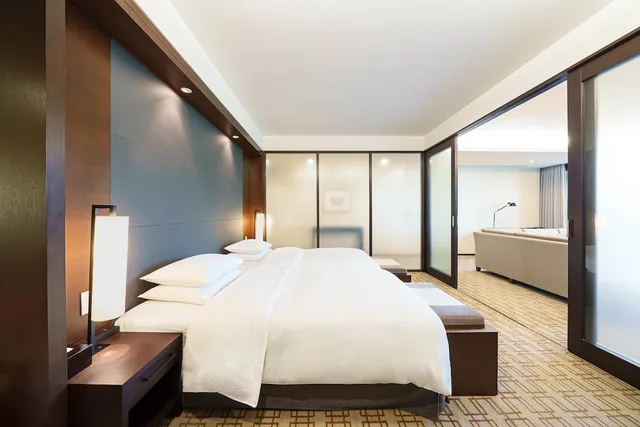Regency, Executive, Suite, Twin Beds، Hyatt Regency Hakone Resort and Spa 5/10
