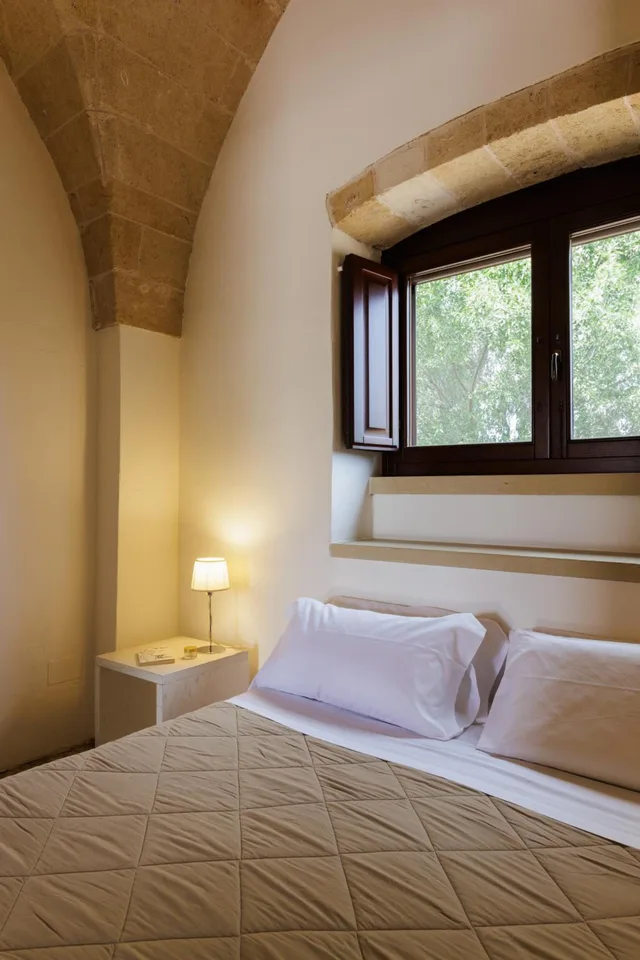 جناح تنفيذي، Masseria Corda Di Lana 1/4